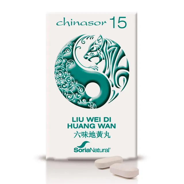 soria-natural-chinasor-15-liu-wei-di-huang-wan-30-comprimidos-de-1-5-g image 1