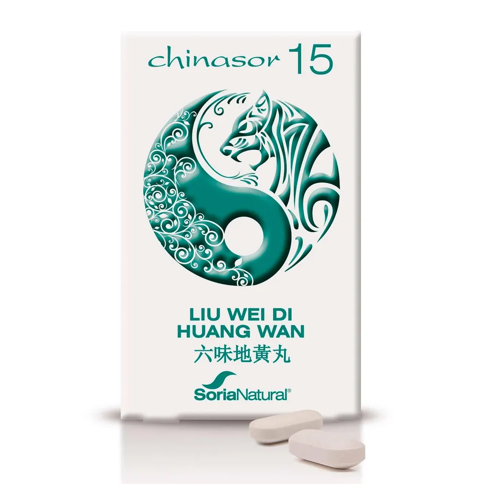 soria-natural-chinasor-15-liu-wei-di-huang-wan-30-comprimidos-de-1-5-g image 1