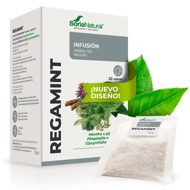 soria-natural-regamint-infusi-n-20-bolsas-filtro image 1