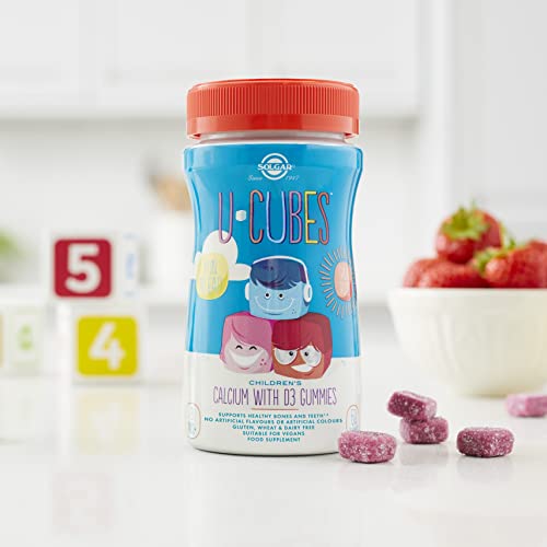 solgar-u-cubes-calcio-y-vitamina-d3-gummies-60-gominolas image 7