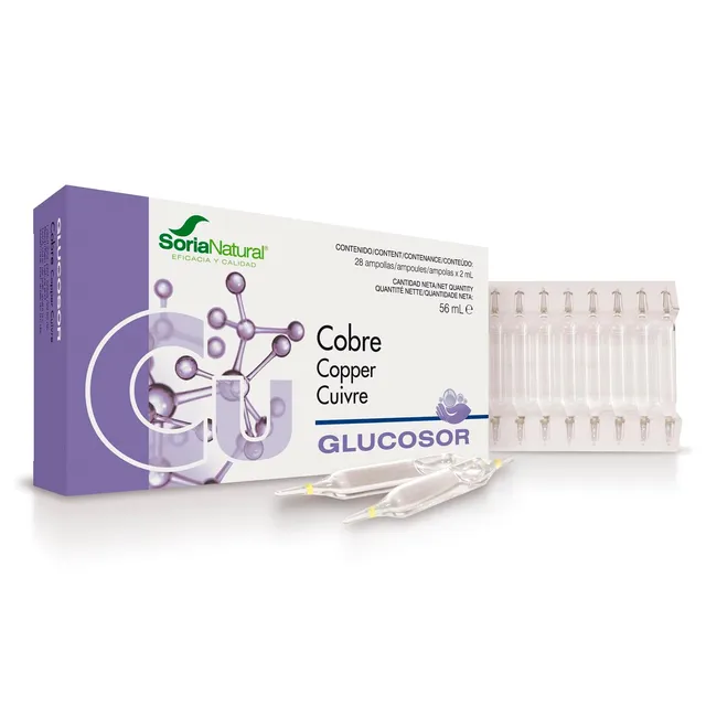 soria-natural-glucosor-cobre-28-ampollas-de-2-ml-salud-sea-y-conectiva image 1