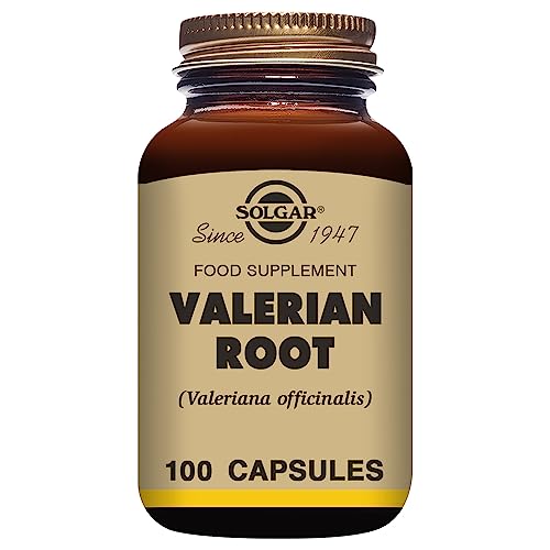 solgar-ra-z-de-valeriana-100-c-psulas-vegetales-extracto-de-valeriana-officinali image 2