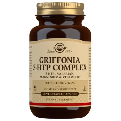 solgar-griffonia-5-htp-complex-con-valeriana-y-vitamina-b6-30-comprimidos image 8