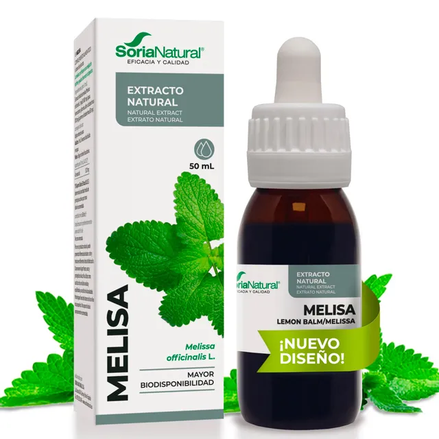 soria-natural-extracto-de-melisa-en-gotas-50-ml-extractos-siglo-xxi image 1