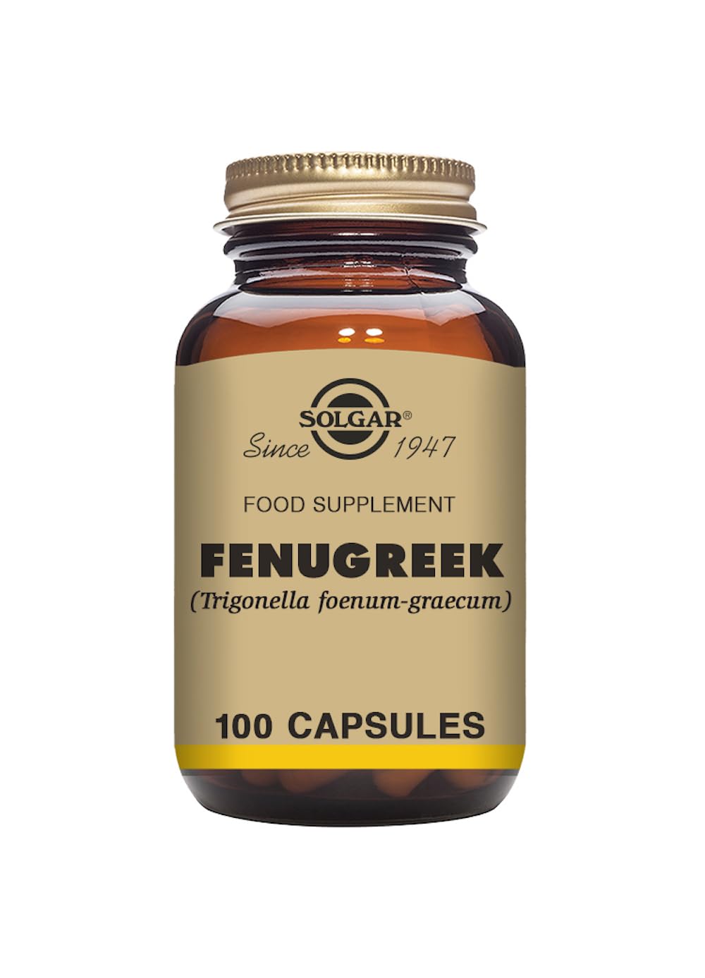 solgar-fenogreco-semilla-natural-en-polvo-100-c-psulas-vegetales image 1