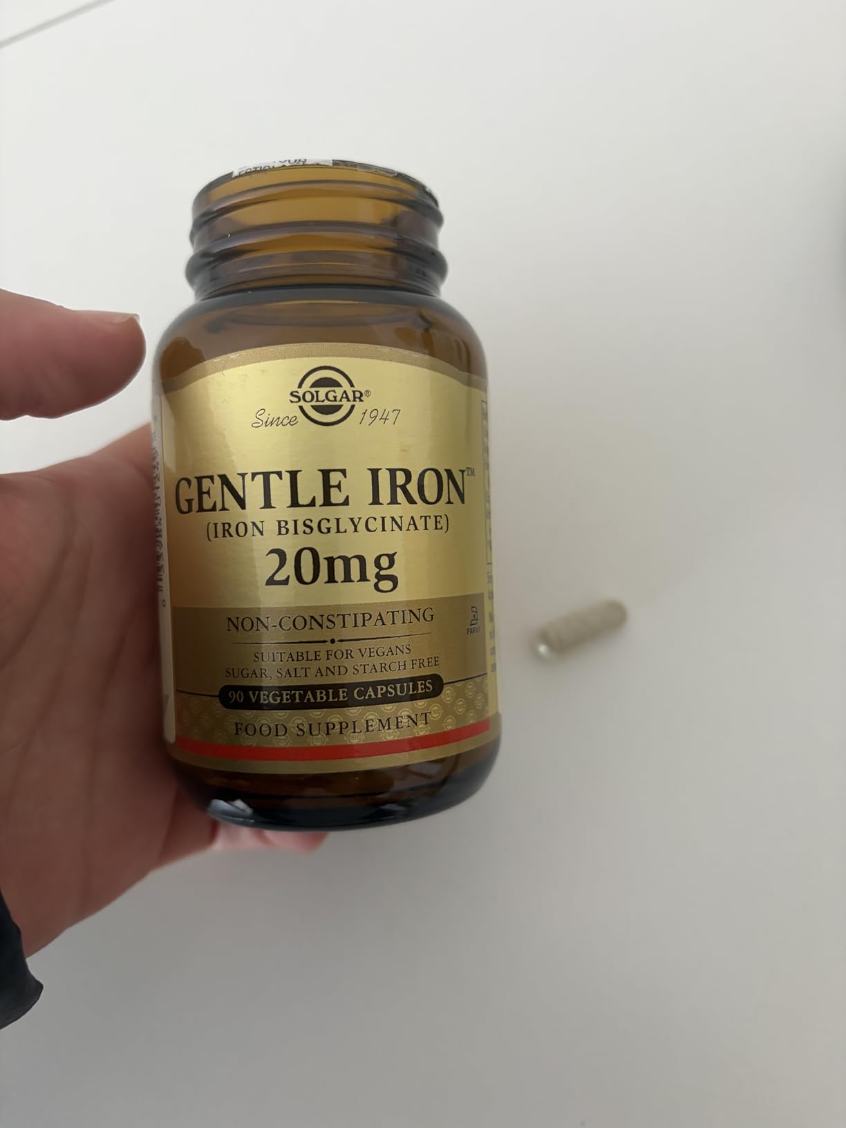Perfecto para mi anemia