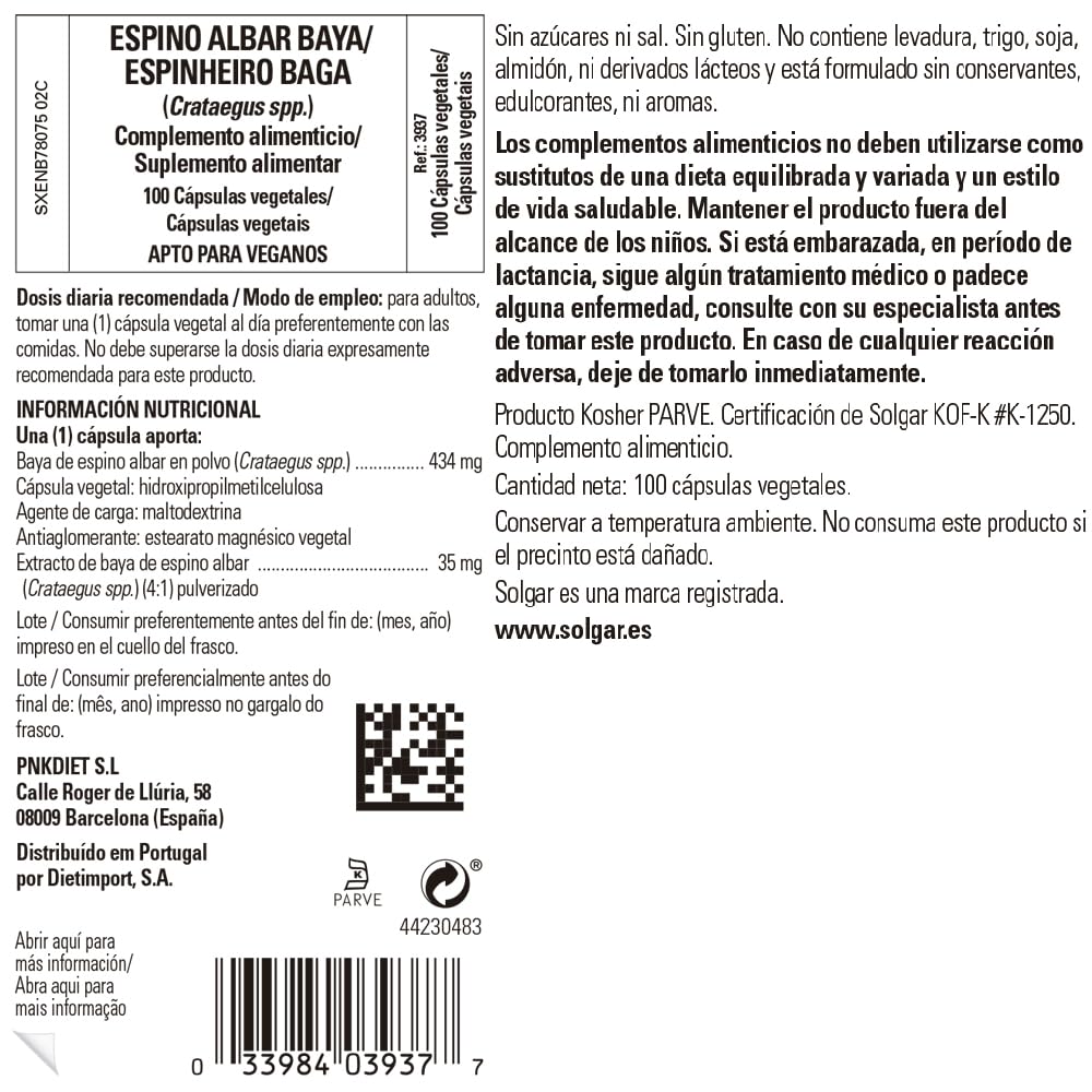 solgar-espino-albar-100-c-psulas-vegetales image 2