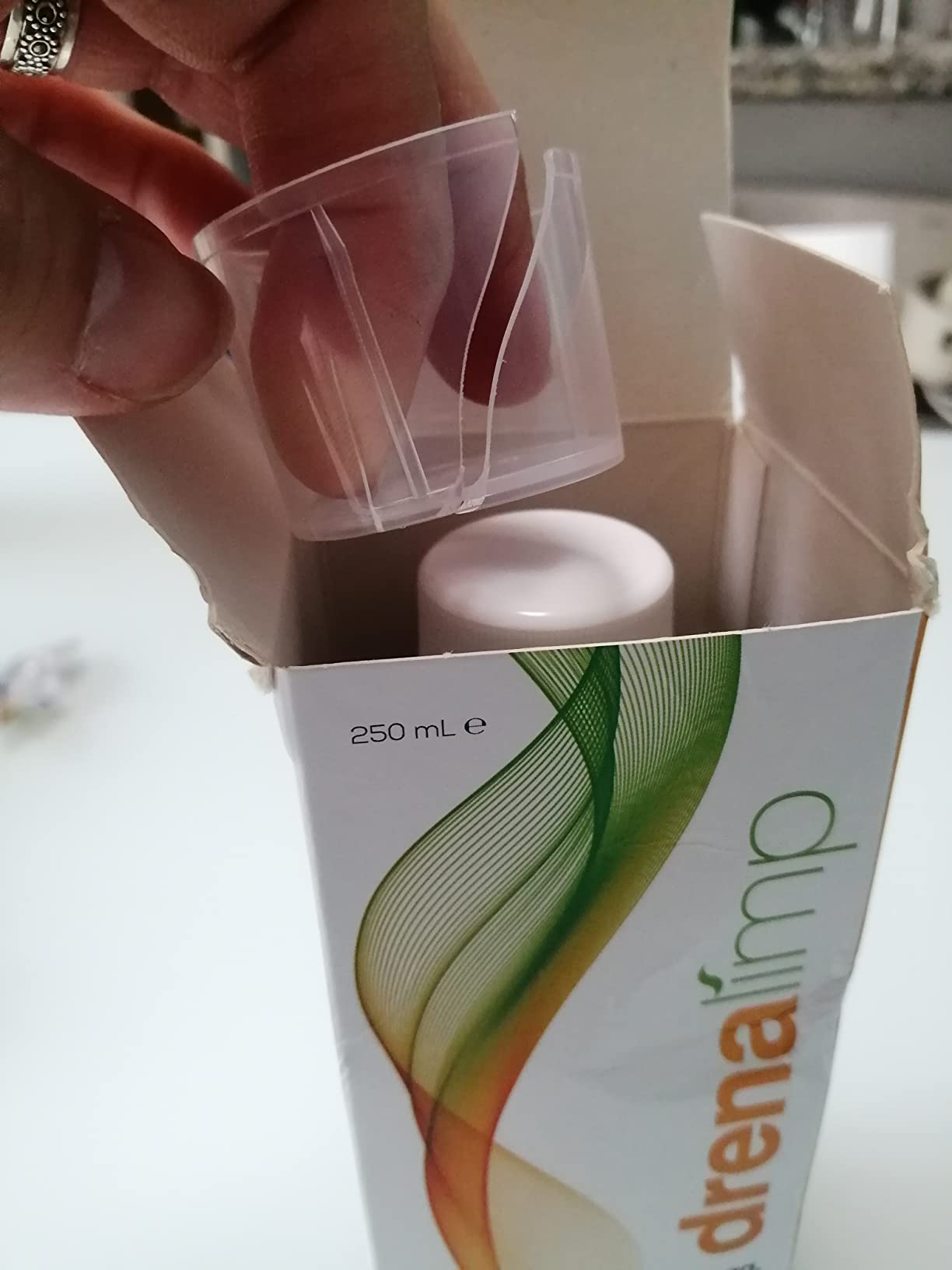 Vientre mucho más ligero