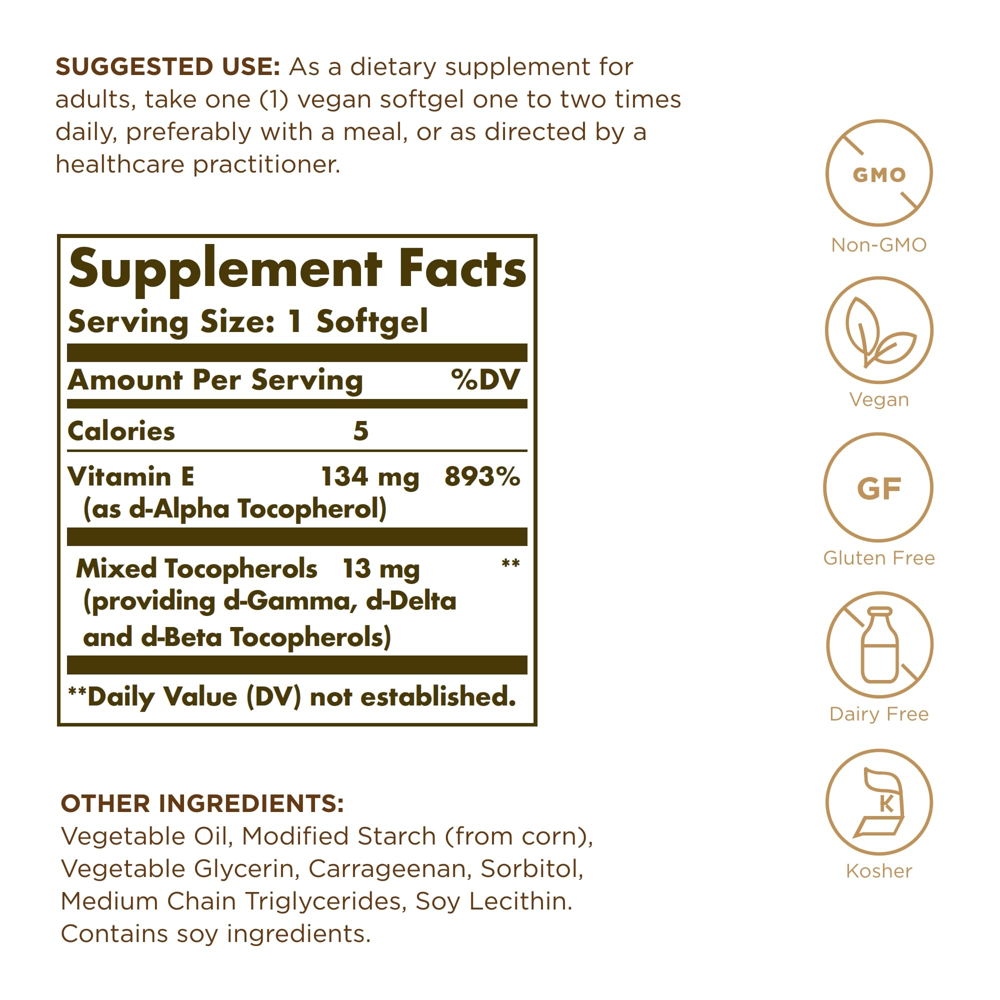 solgar-naturally-sourced-vitamin-e-100-c-psulas-vegetales image 2