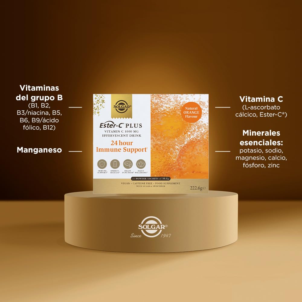 solgar-ester-c-plus-efervescente-vitamina-c-1000-mg-21-sobres image 4
