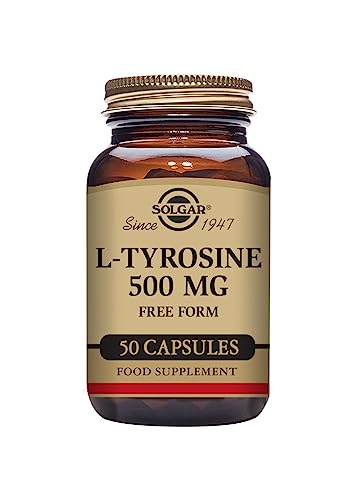 solgar-l-tirosina-500-mg-50-c-psulas-vegetales image 5