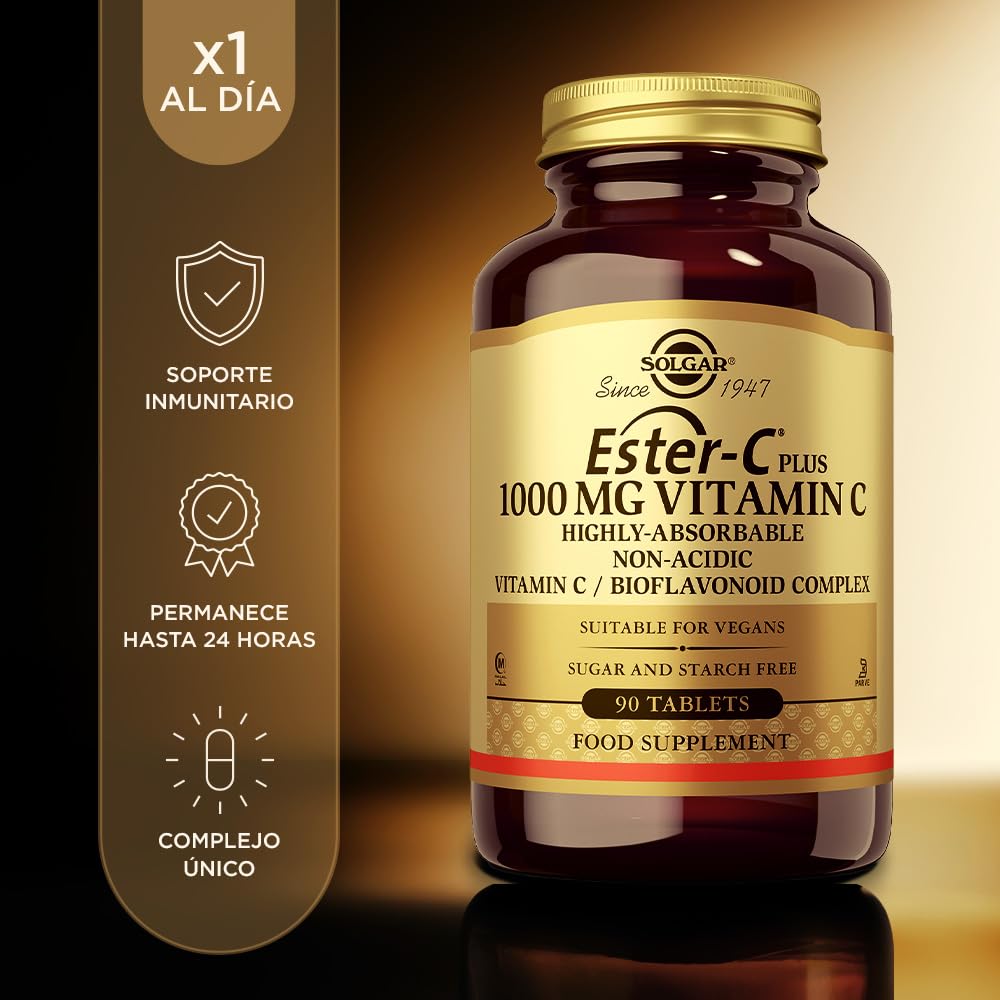 solgar-ester-c-plus-vitamina-c-1000-mg-90-c-psulas image 2