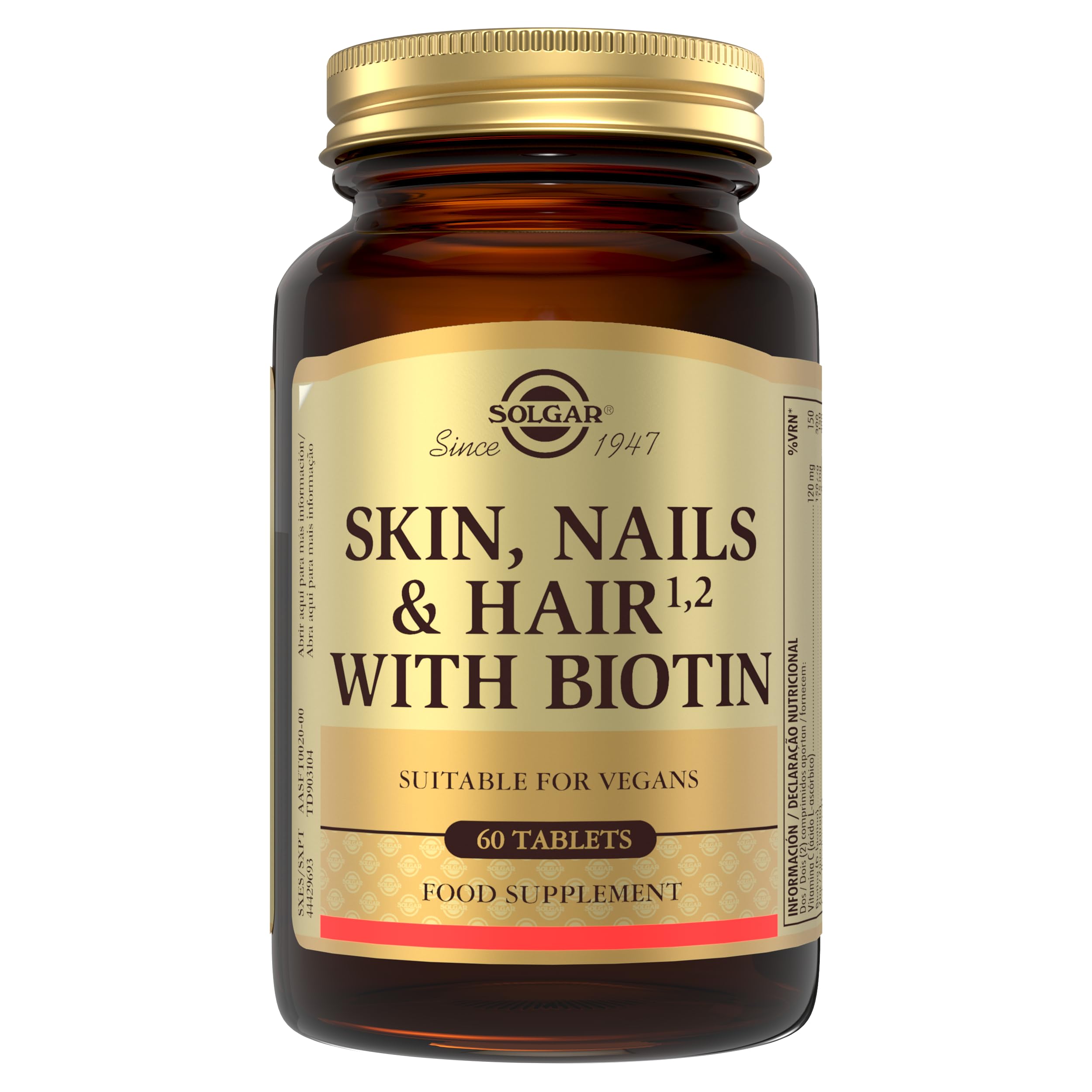 solgar-skin-nails-and-hair-formula-con-cobre-zinc-y-optimsm-120-c-psulas image 8