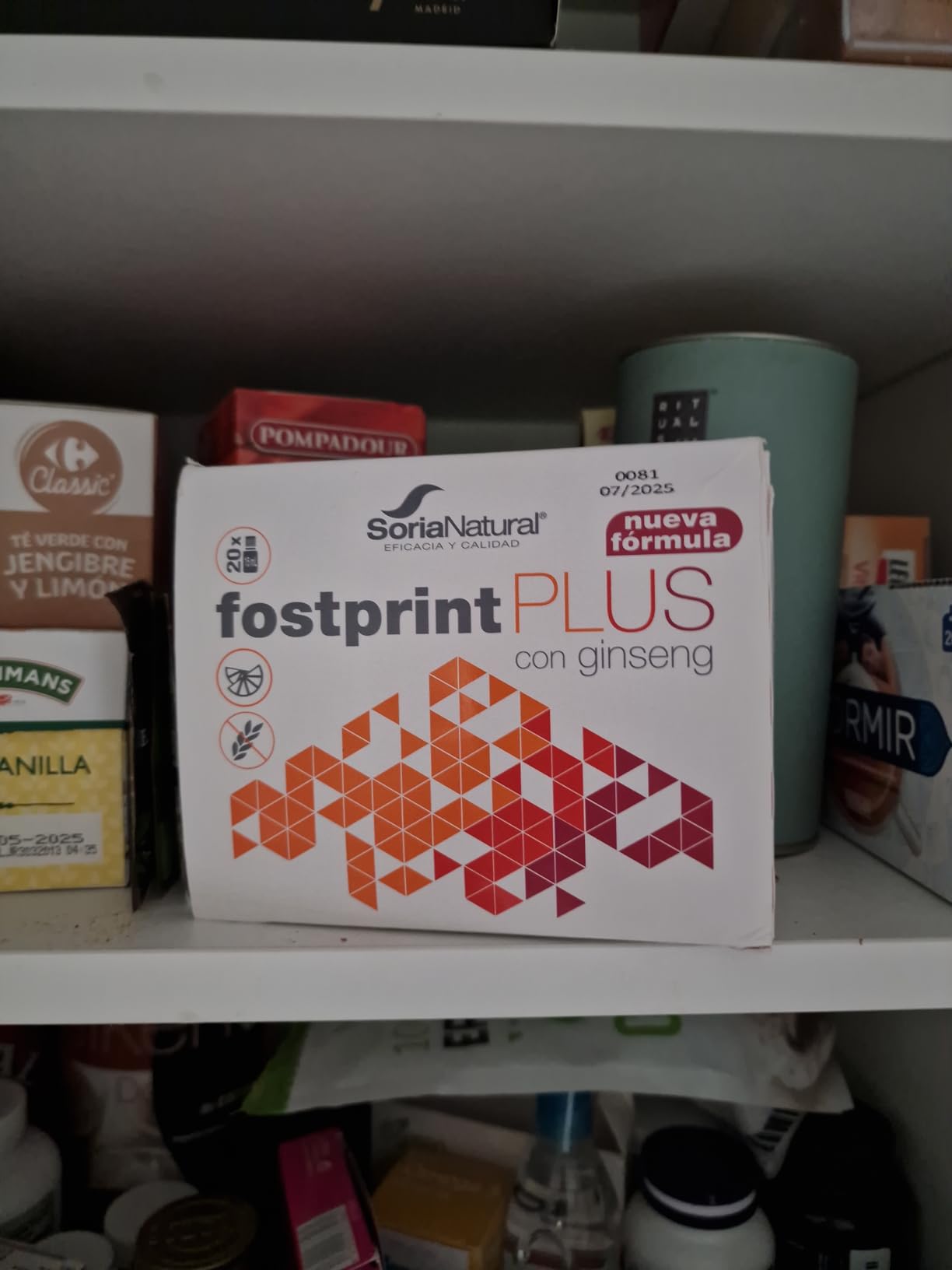 Energía para todo el día