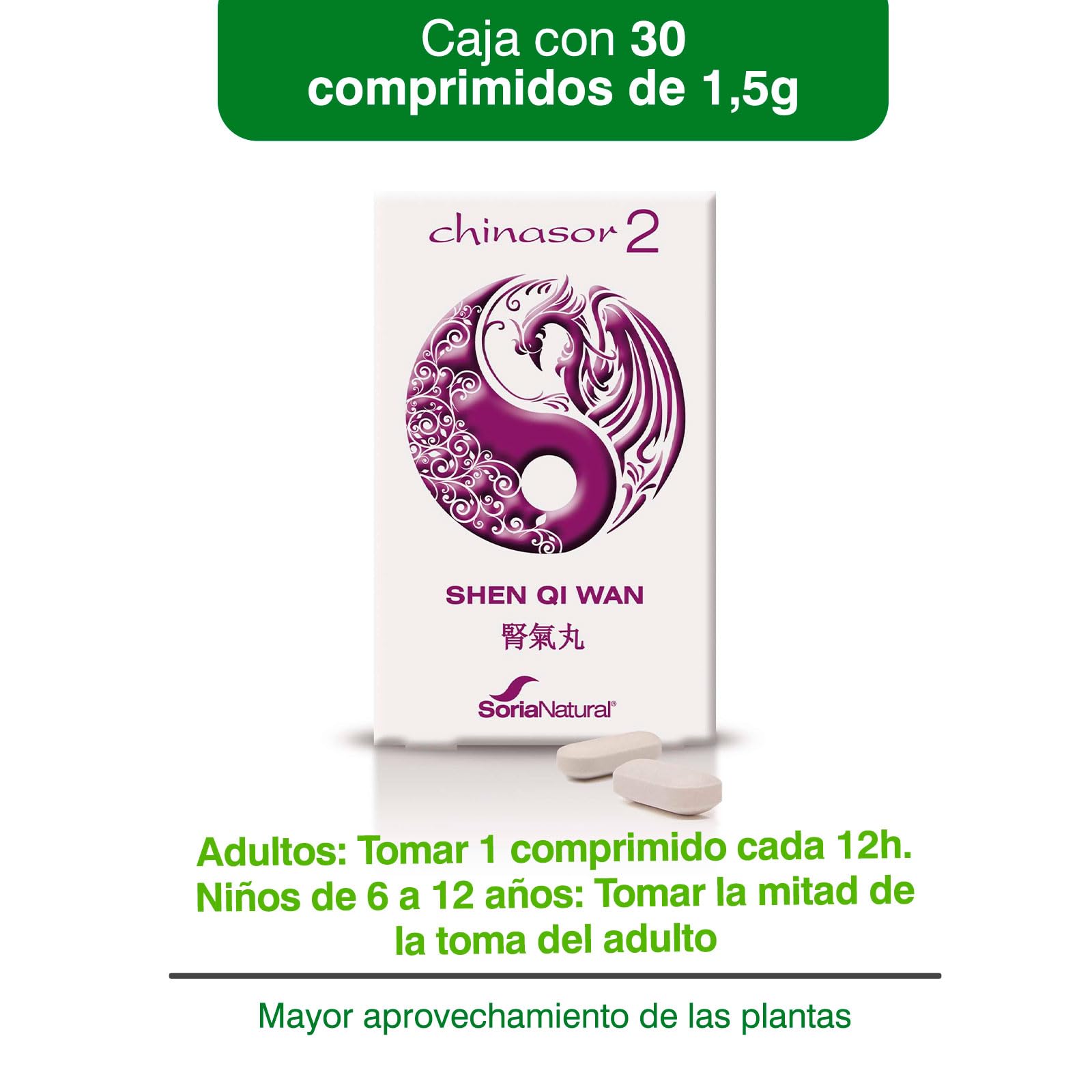 soria-natural-chinasor-02-shen-qi-wan-30-comprimidos-de-1-5-g image 5