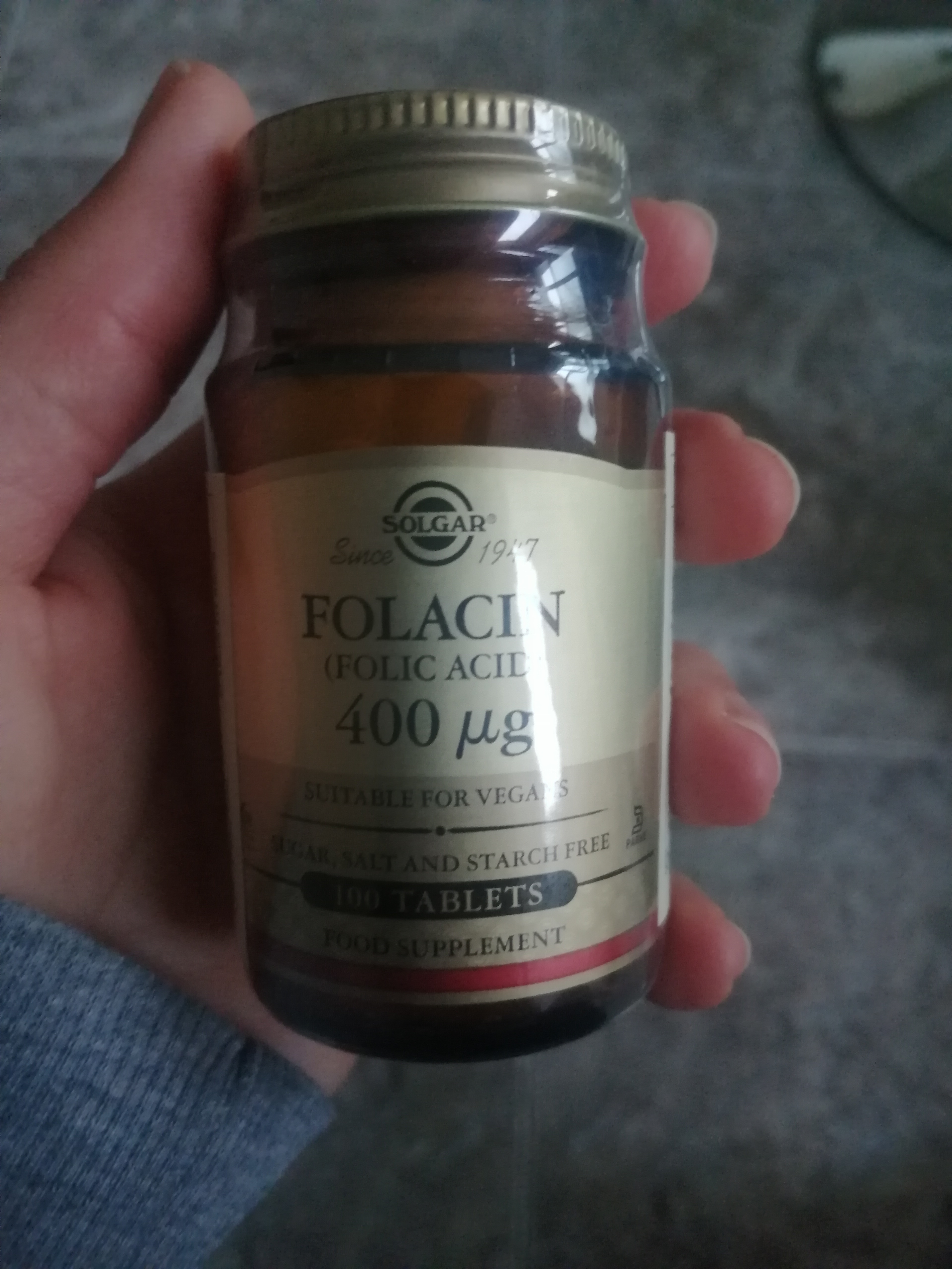 Calidad Solgar