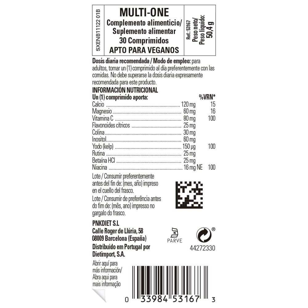 solgar-multi-one-multinutriente-30-comprimidos-bienestar-diario image 4