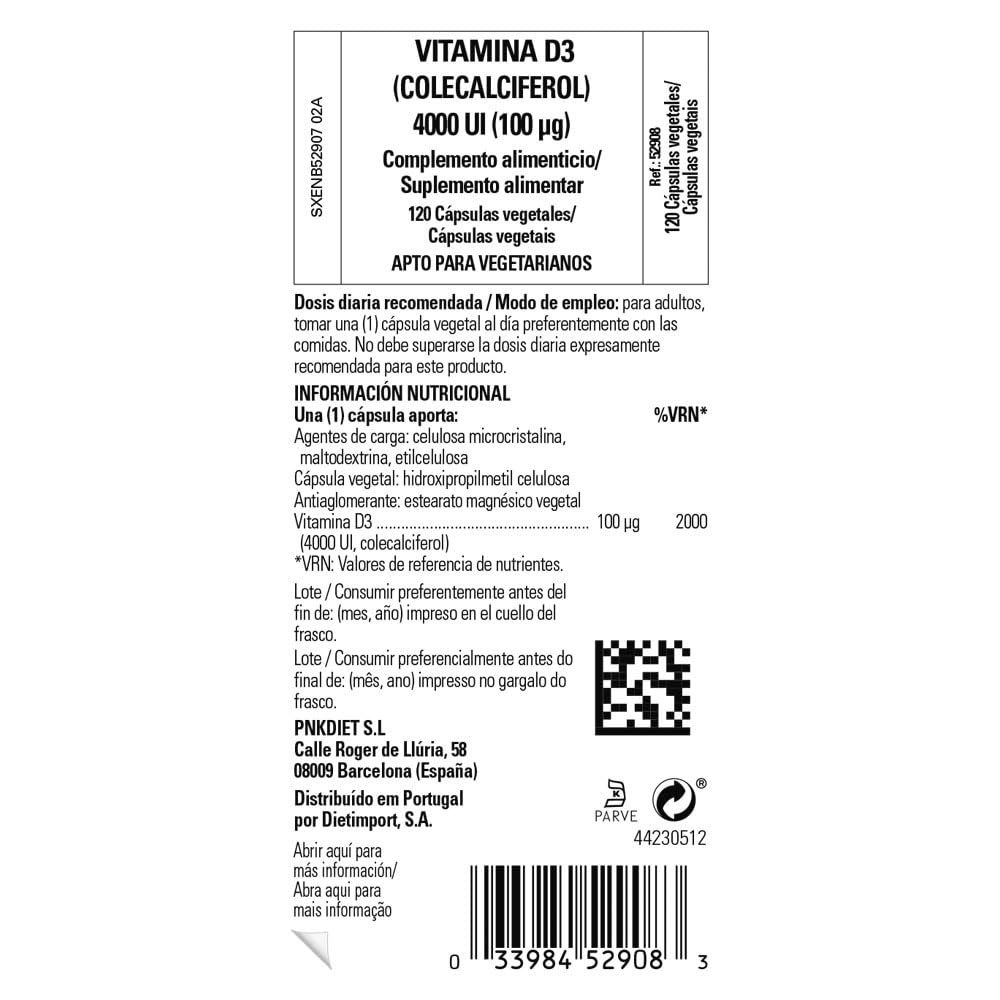 solgar-vitamina-d3-4000-ui-100-g-120-c-psulas-vegetales-colecalciferol image 3