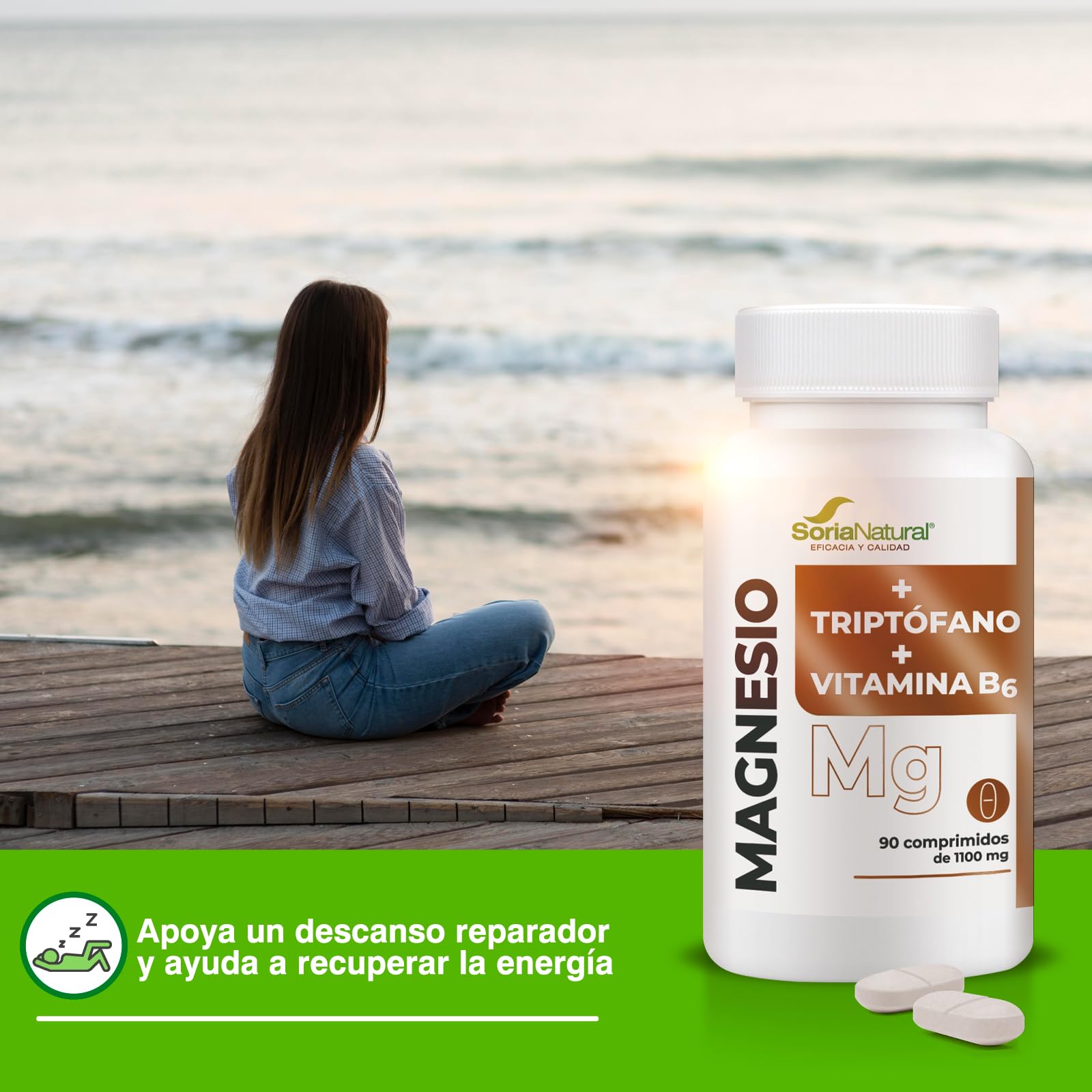 soria-natural-magnesio-con-tript-fano-y-vitamina-b6-90-comprimidos image 3