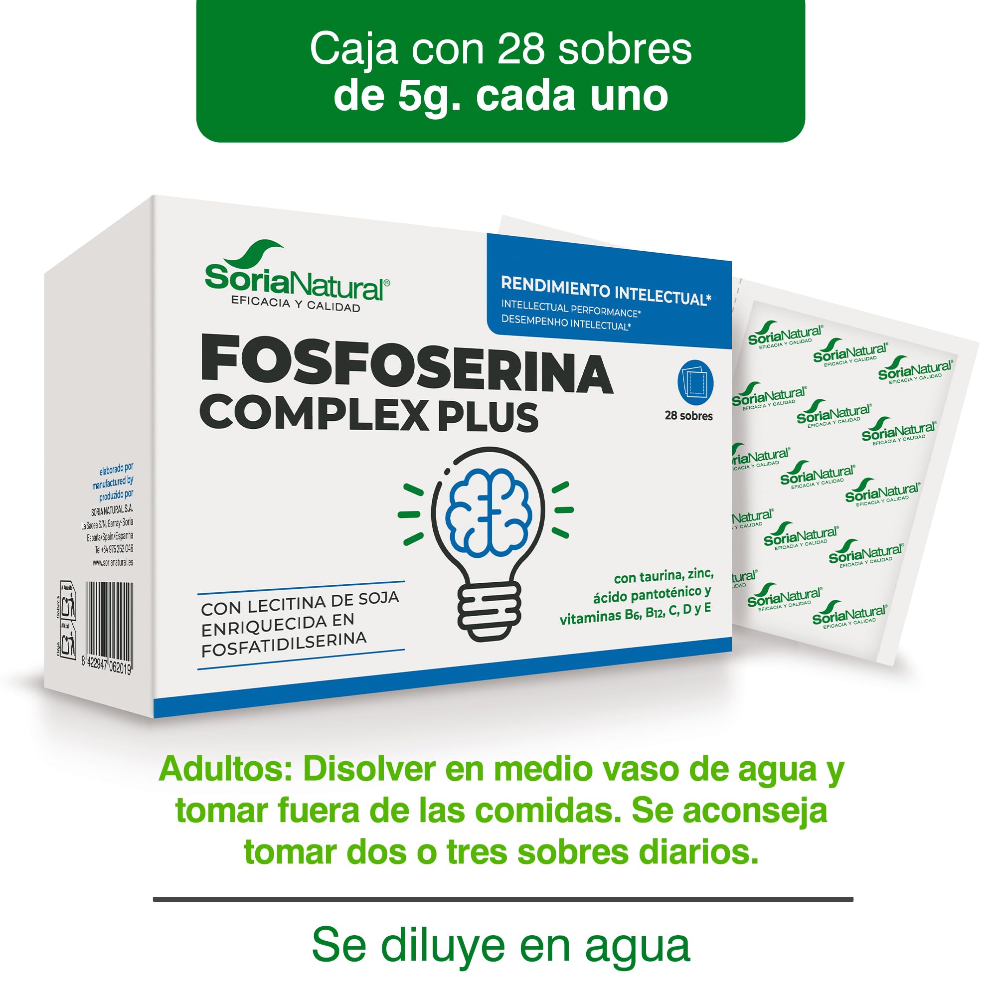 soria-natural-fosfoserina-complex-28-sobres-memoria-y-rendimiento-cerebral image 5