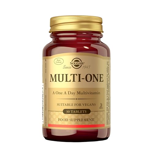 solgar-multi-one-multinutriente-30-comprimidos-bienestar-diario image 6