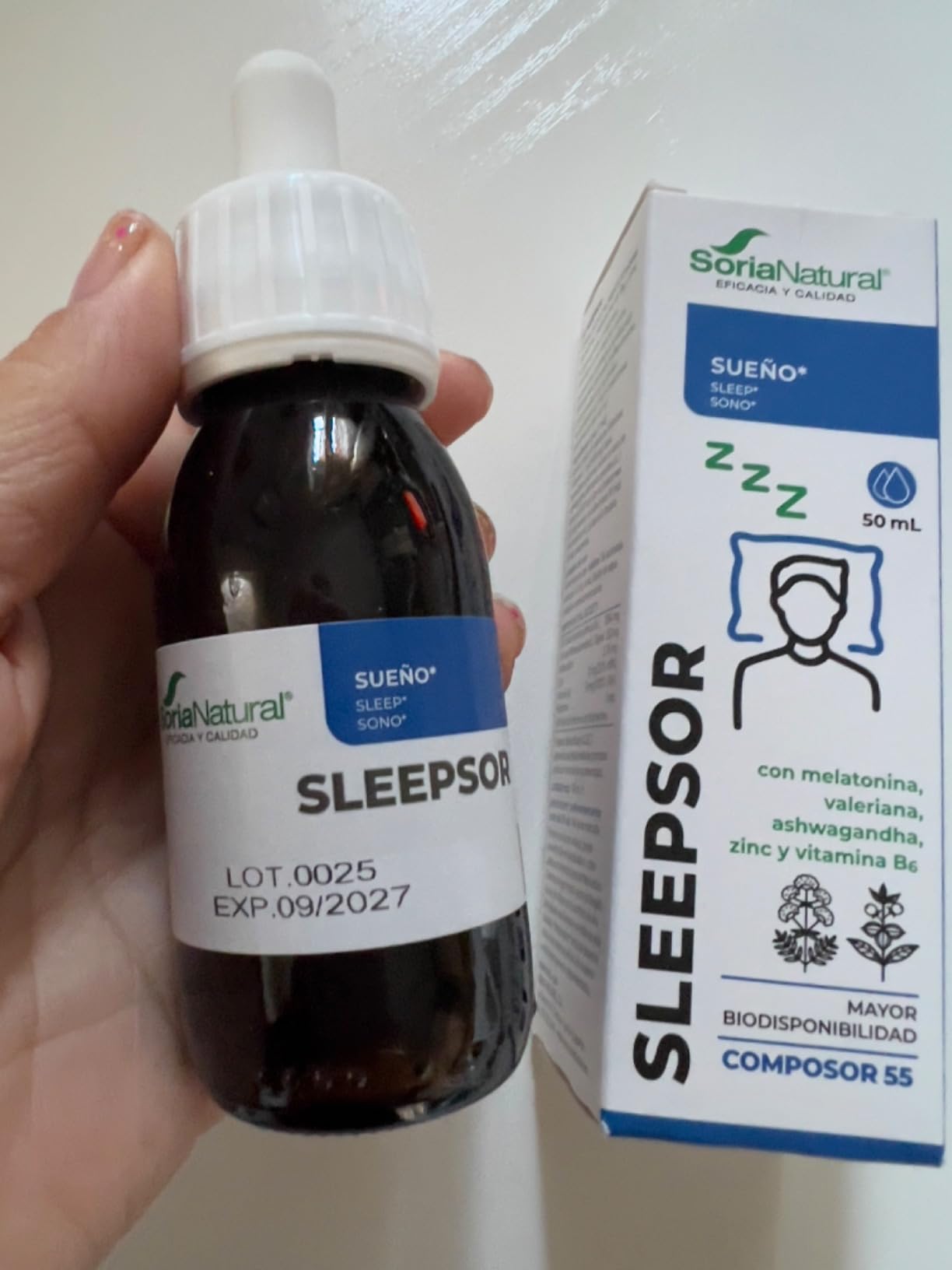 Buena ayuda sin resaca