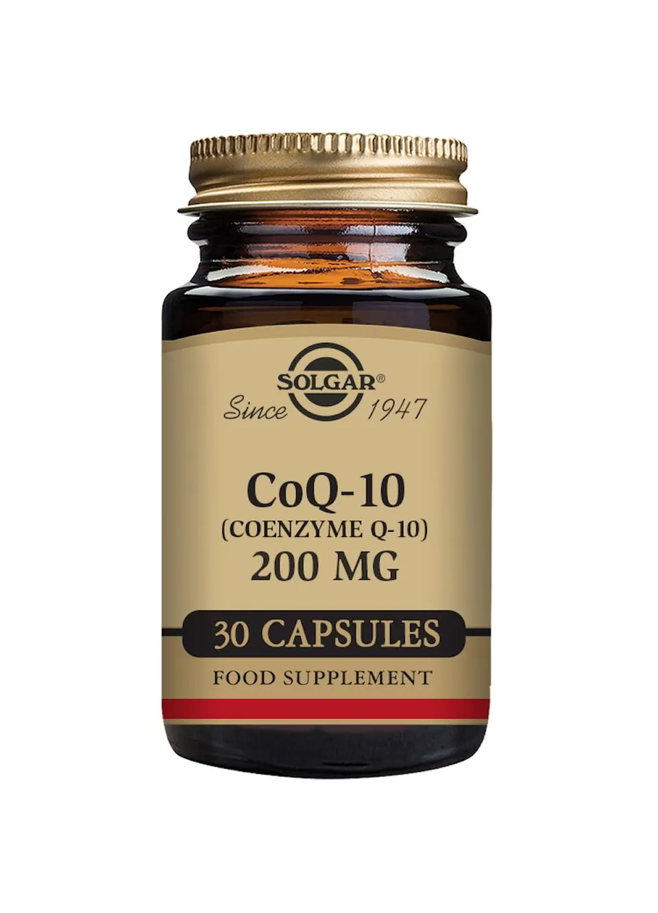 solgar-coenzima-coq10-200-mg-30-c-psulas-vegetales-veganas image 1