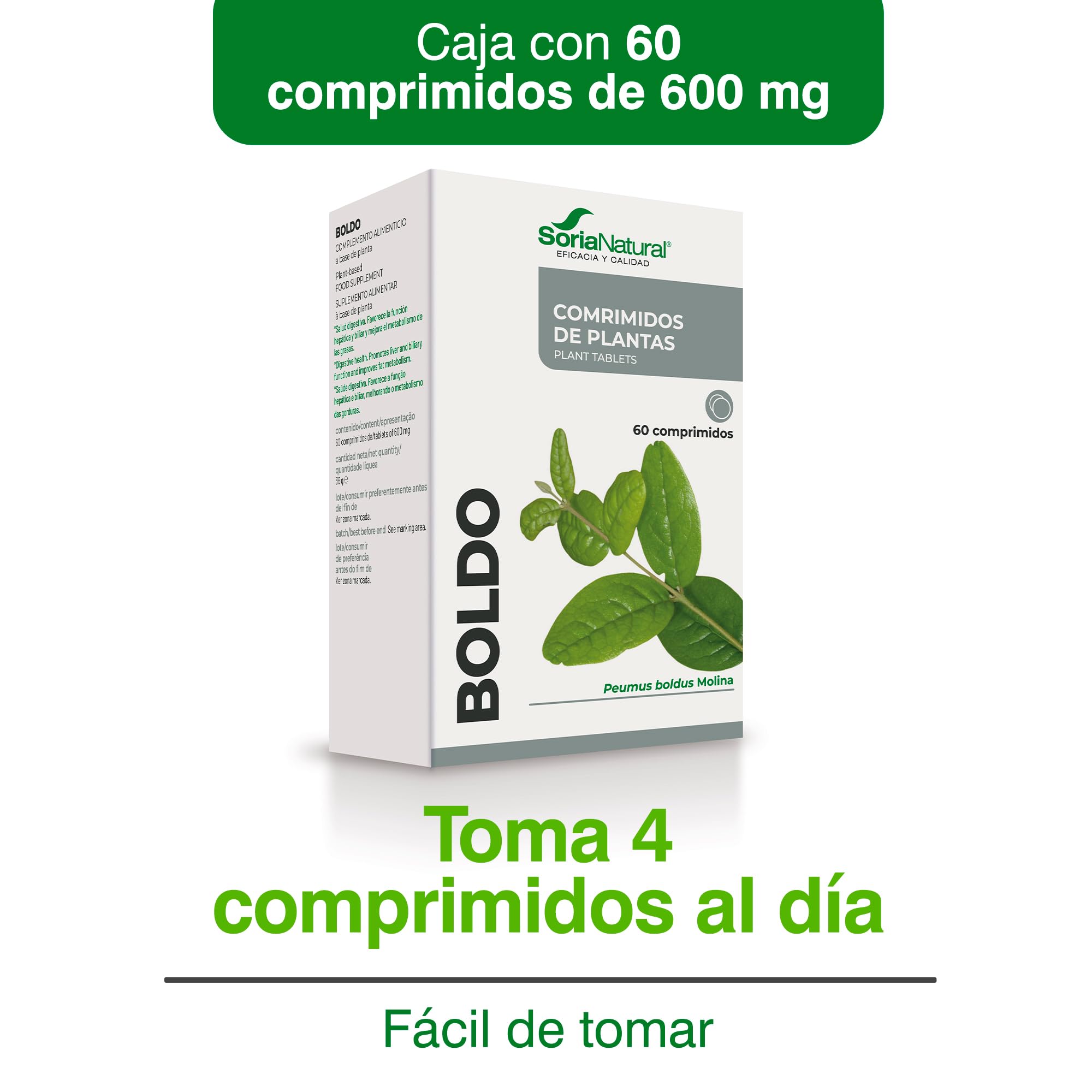 soria-natural-boldo-comprimidos-60-comprimidos-de-600-mg image 5