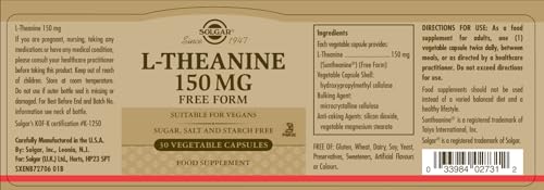 solgar-l-teanina-150-mg-30-c-psulas-vegetales image 8