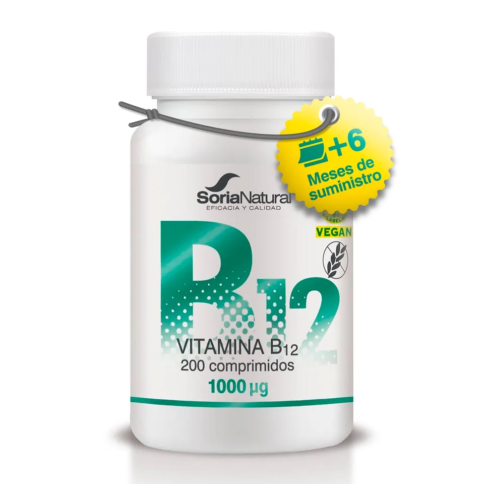 soria-natural-vitamina-b12-1000-g-200-comprimidos-de-liberaci-n-sostenida image 1