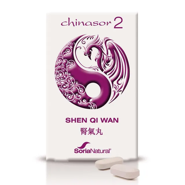 soria-natural-chinasor-02-shen-qi-wan-30-comprimidos-de-1-5-g image 1
