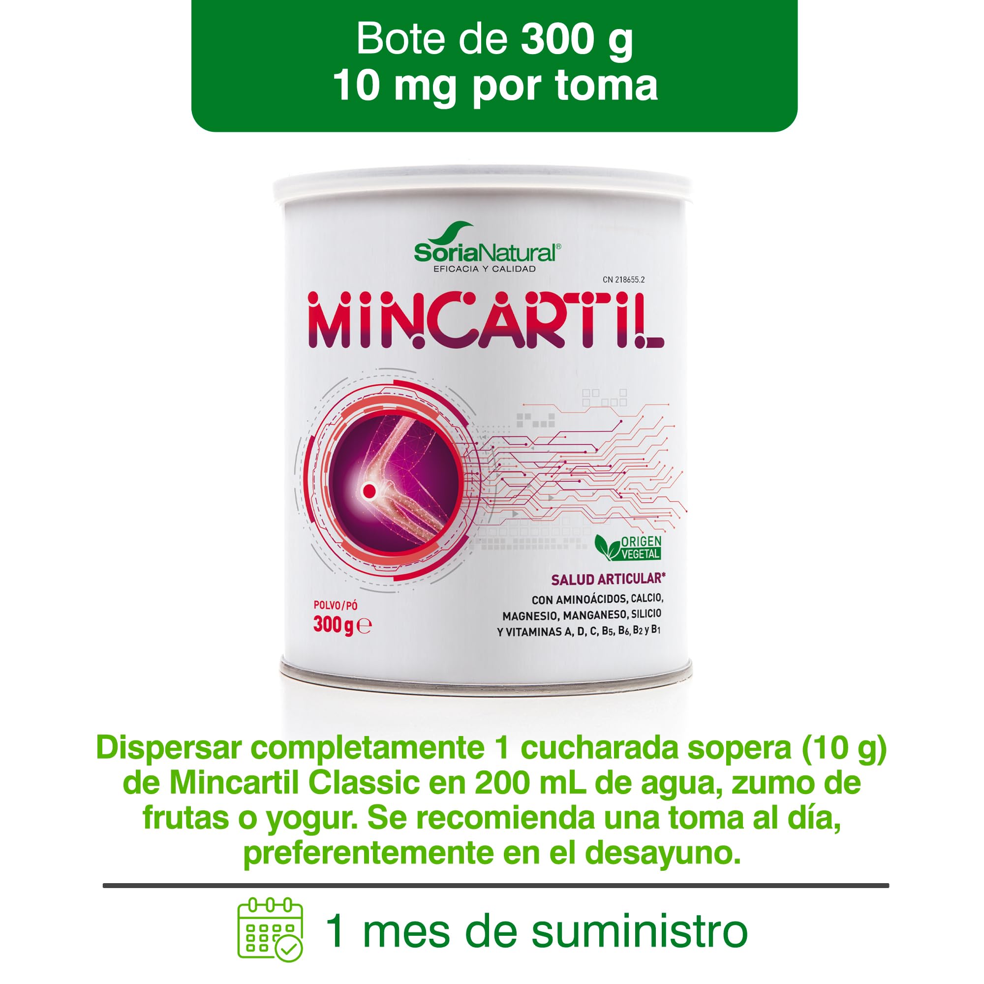 soria-natural-mincartil-classic-en-polvo-300-g image 5