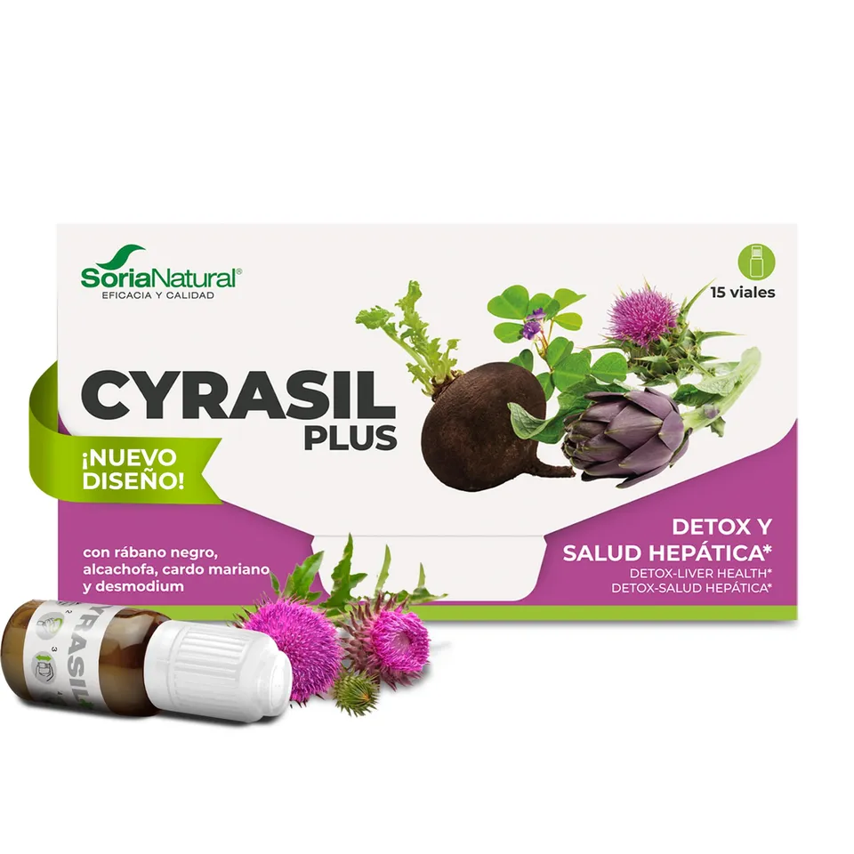 soria-natural-cyrasil-plus-15-viales-detox-potente-con-r-bano-negro-alcachofa-ca image 1