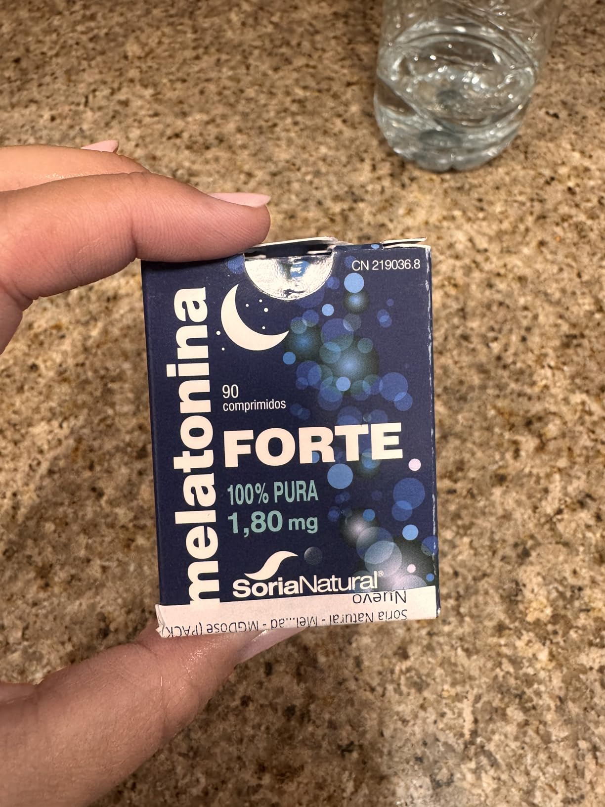 La mejor que he probado