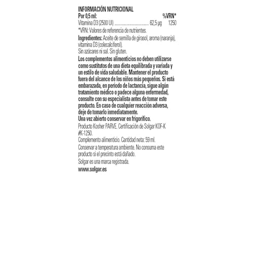 solgar-vitamina-d3-l-quida-2500-ui-sabor-naranja-natural-59-ml image 5