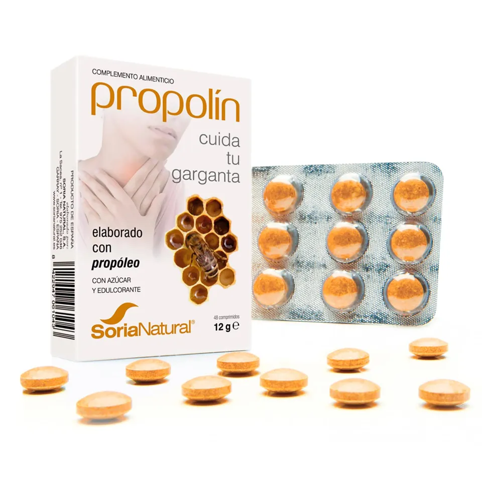 soria-natural-propol-n-caramelos-de-prop-leo-48-unidades image 1