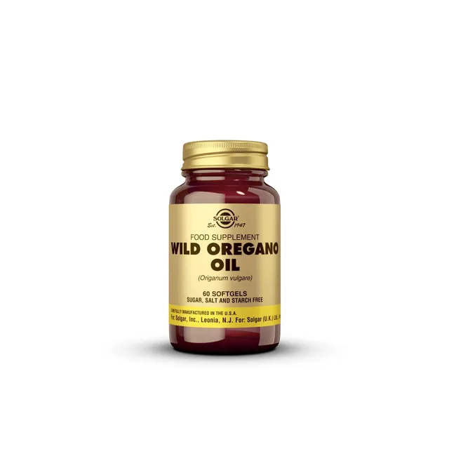 solgar-aceite-de-or-gano-silvestre-60-c-psulas-blandas-origanum-vulgare image 1