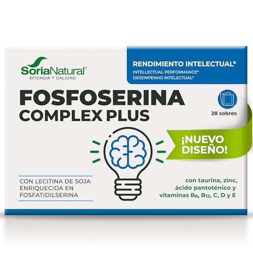 soria-natural-fosfoserina-complex-28-sobres-memoria-y-rendimiento-cerebral image 8
