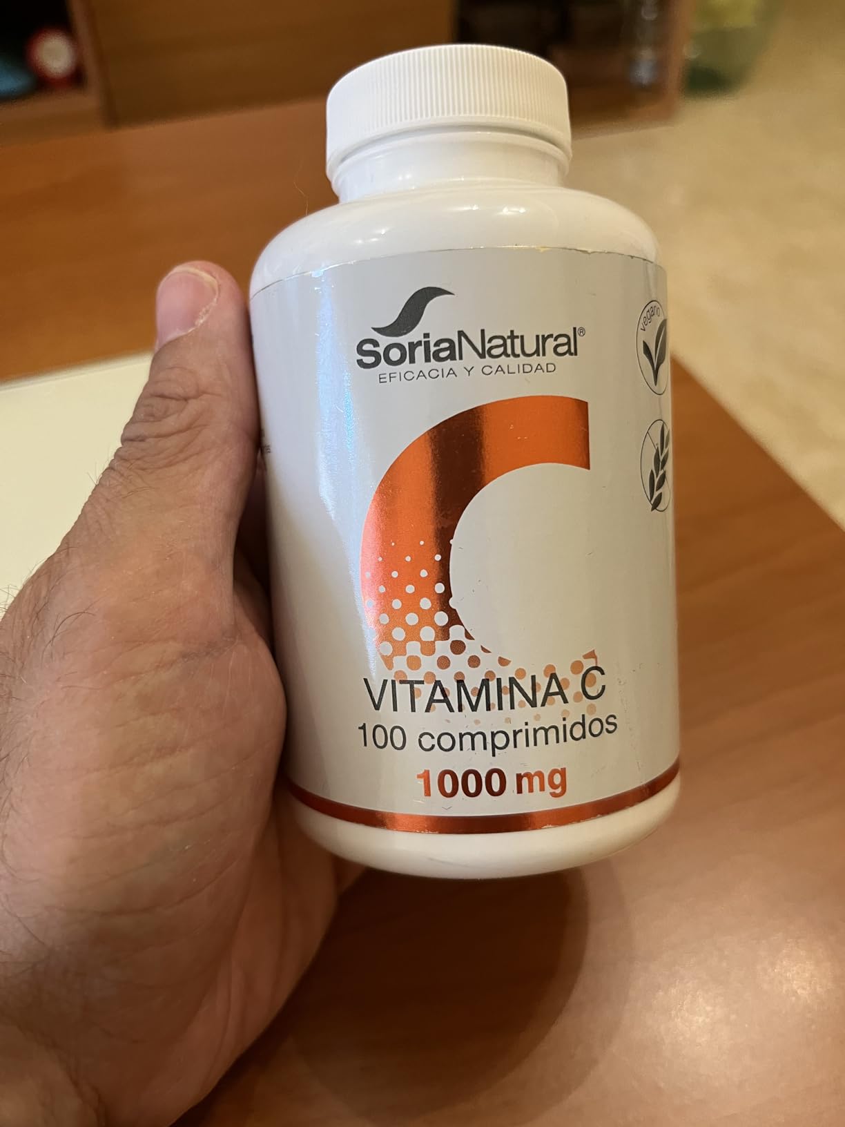 Correcta, esperaba más energía