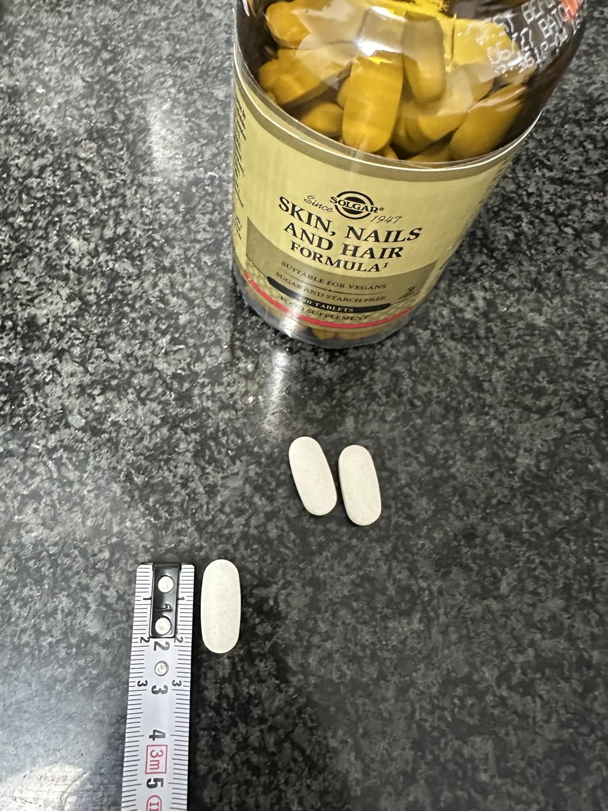 Uñas de hierro