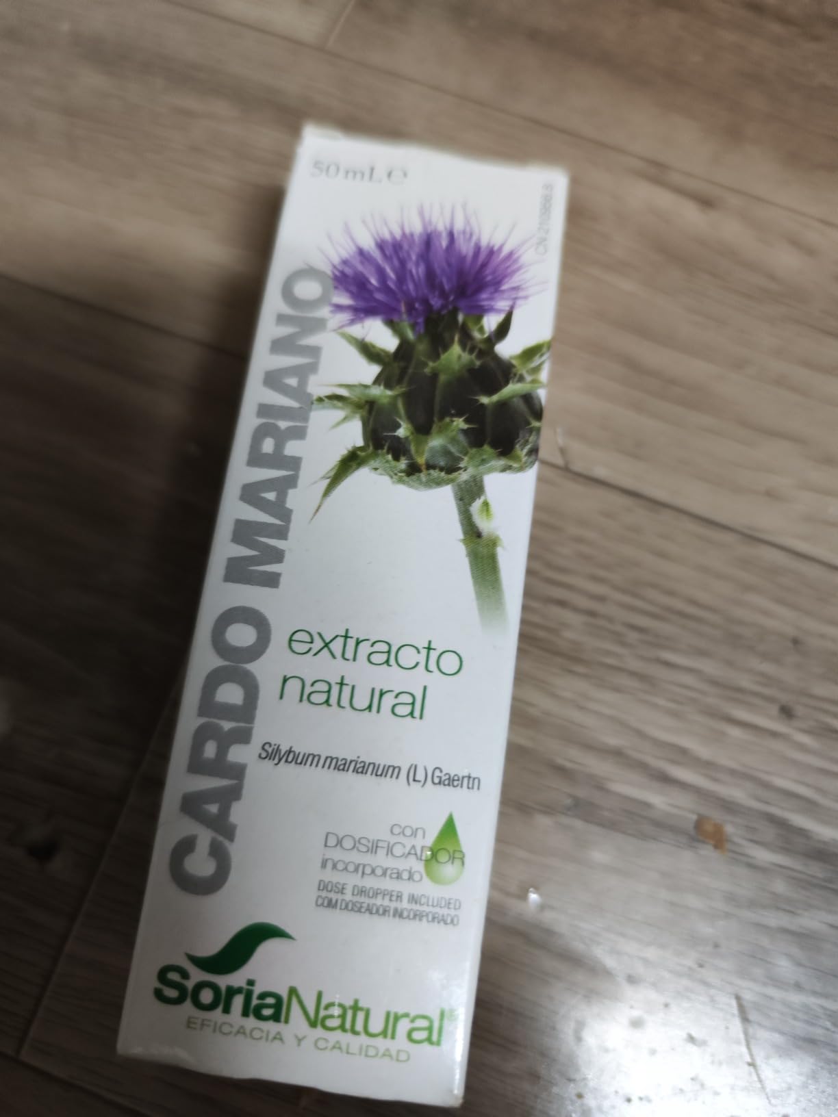 Recomendado por mi herbolario