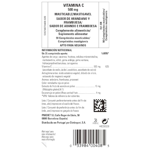 solgar-vitamina-c-masticable-500-mg-sabor-frambuesa-90-tabletas image 8