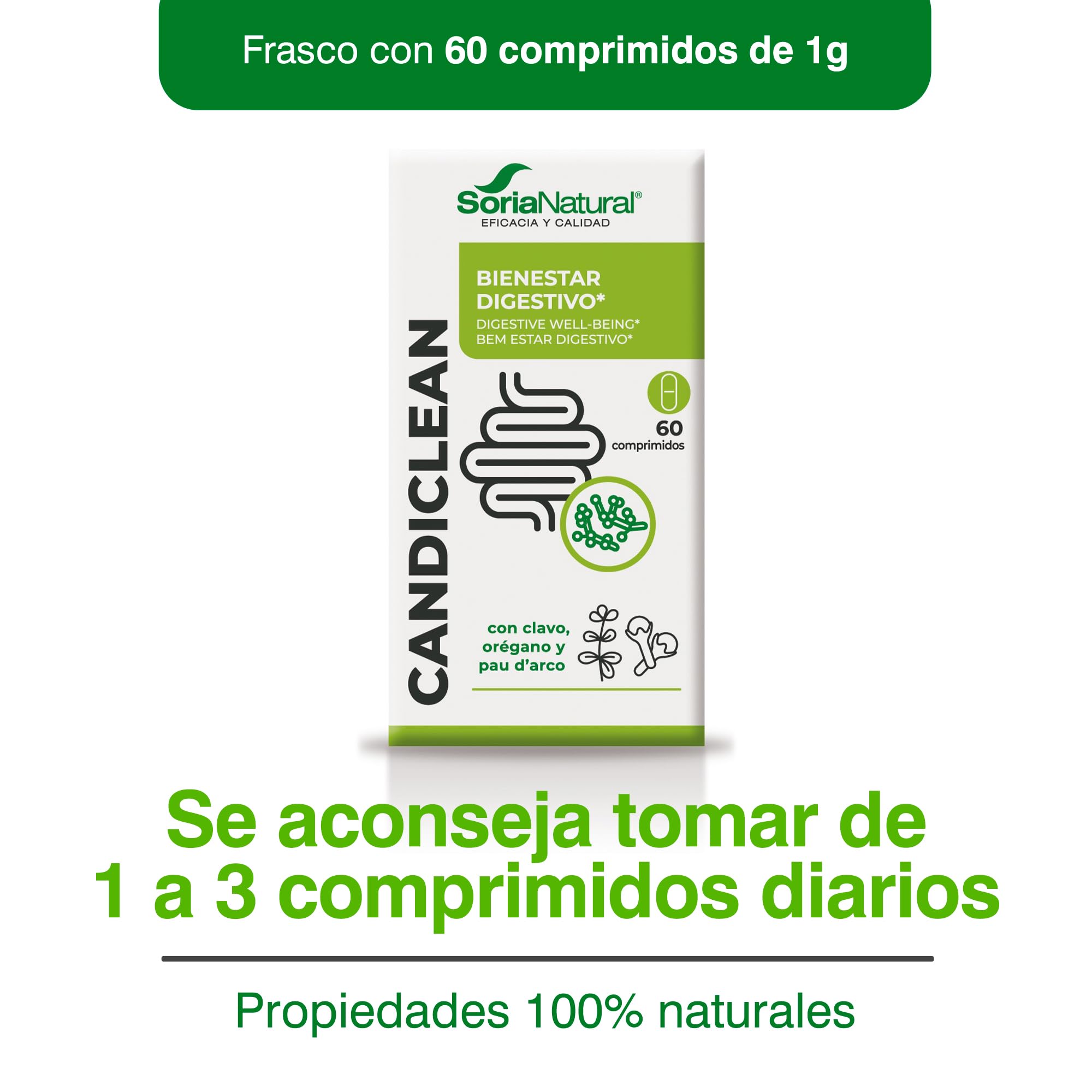 soria-natural-candiclean-60-tabletas-equilibrio-de-la-flora image 5