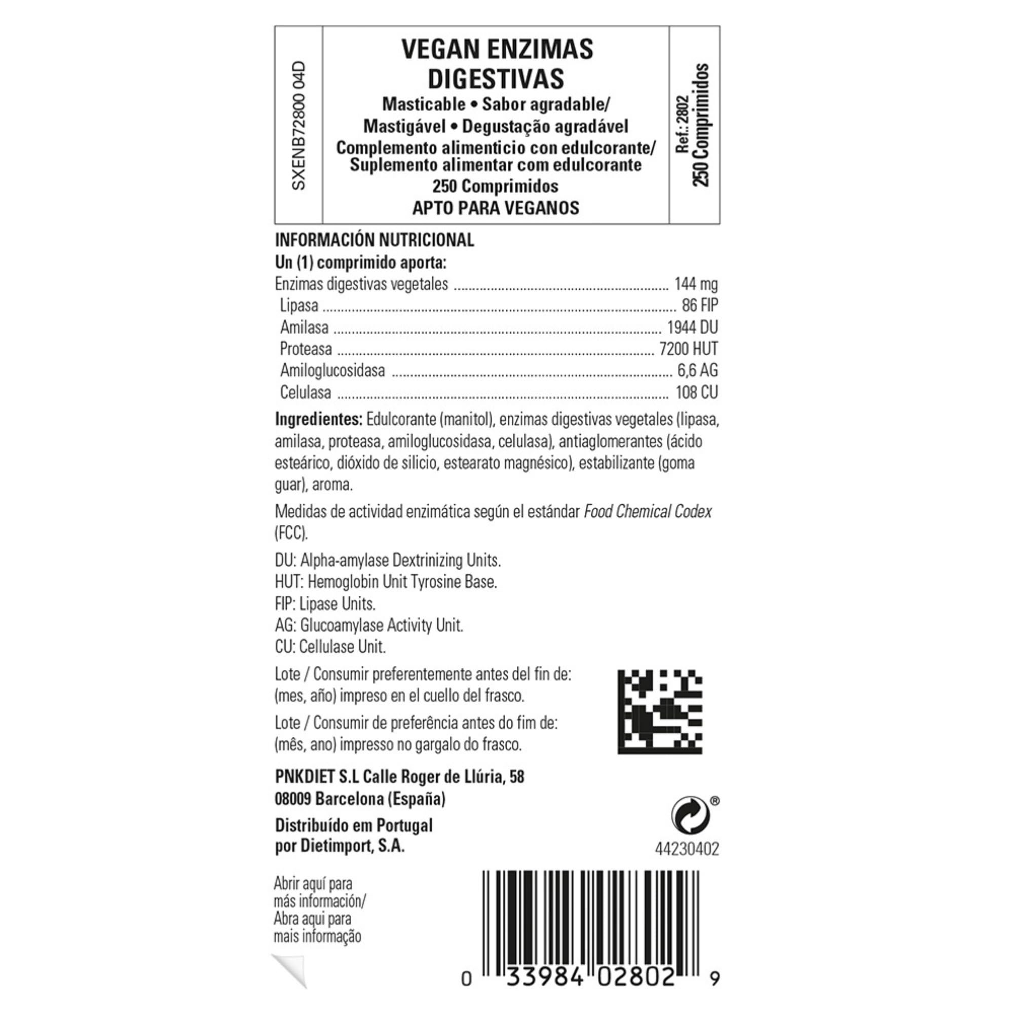 solgar-vegan-enzimas-digestivas-sabor-menta-250-comprimidos image 3