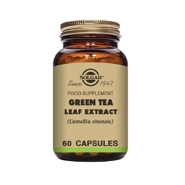 solgar-t-verde-extracto-de-hoja-60-c-psulas-vegetales image 1