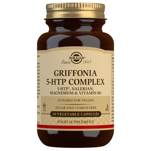 solgar-griffonia-5-htp-complex-con-valeriana-y-vitamina-b6-30-comprimidos image 5