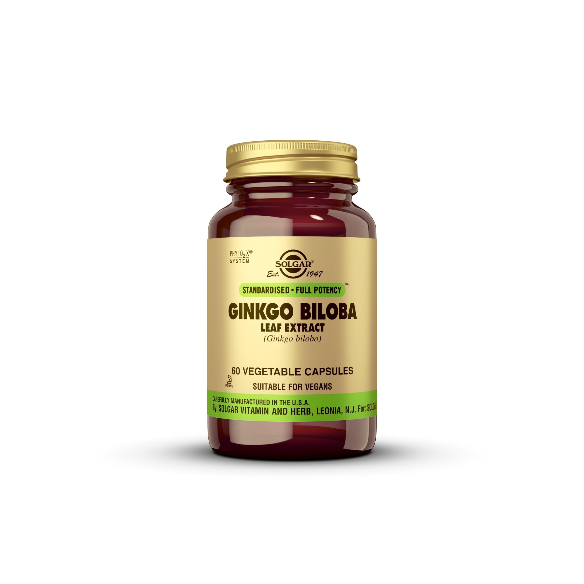 solgar-ginkgo-biloba-extracto-de-hoja-60-c-psulas-vegetales image 1