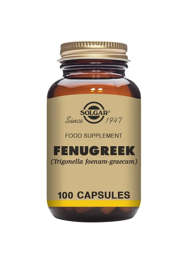 solgar-fenogreco-semilla-natural-en-polvo-100-c-psulas-vegetales image 1