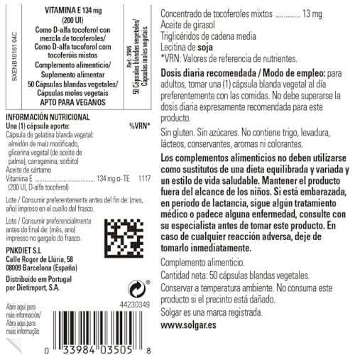 solgar-vitamina-e-134-mg-50-c-psulas-blandas-d-alfa-tocoferol-natural-con-comple image 6