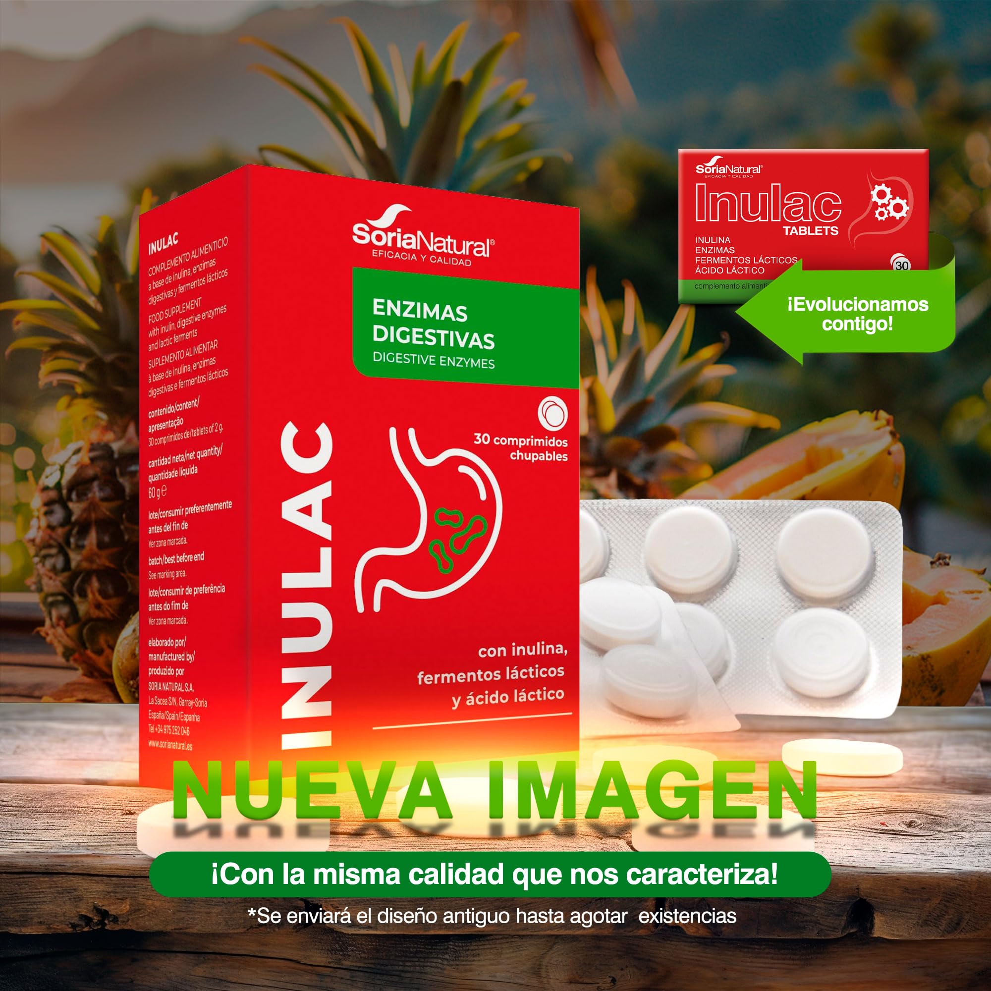 soria-natural-inulac-pastillas-probi-ticos-y-prebi-ticos-con-enzimas-digestivas- image 2